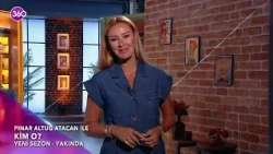 “Who’s There? with Pınar Altuğ Atacan” is coming soon to 360 with its new season! 📺