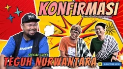Teguh Nuswantara: Friends Who Already Do Stand-Up But Are Still Stuck Locally, LOOK FOR A JOB | C...