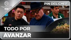 LOS COCINEROS BUSCAN PASAR AL SEGUNDO RETO Y HACER EL MEJOR PLATILLO | MASTERCHEF 24/7
