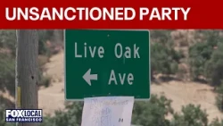 Morgan Hill birthday bash TURNS DEADLY