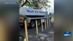 County pump repairs done, wastewater cleanup continues in South Maui