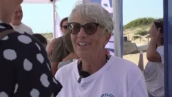 Biodiversity, Legambiente continues its commitment to protecting sea turtles - Canale 10