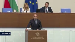 Парламентът разреши разполагането на американски военни самолети на „Безмер“