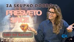 Za skupno dobro: Sabrina Gunnell, Srce Jezusovo