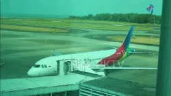 Anak Krakatau Eruption Disrupts Balikpapan-Java Flights