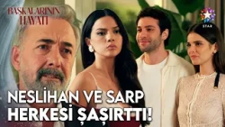 Big Surprise from Neslihan and Sarp: "We Decided to Get Married!" | Others' Lives Episode 4