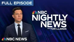 Dangerous heat, World Cup fallout, Olympian damages pool | NBC Nightly News with Tom Llamas - July 2