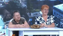 Katica Smiljković, Ljubinka Milićev, gošće emisije "Buđenje uz TV Pančevo", 01.09.2026 - TV Pancevo