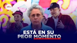 Dora María Téllez: "Ortega está en una debilidad terminal"