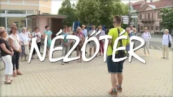 Királyos és királynők nyomába eredtünk Gyöngyösön- Nézőtér 2026.07.19