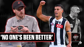 Daicos on track to be the best ever?! | The ESPN Footy Podcast #AFL