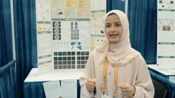 ISEF 2026 Student Projects - Project 6