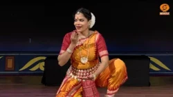 Odissi Dance | Classical Dance | ಶ್ಯಾಮ ಮಧುರ ಮೋಹನ | 04.08.2026 @7.30PM on DD Chandana
