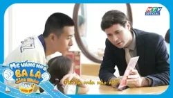 Mẹ Vắng Nhà Ba Là Siêu Nhân 2026 - Tập 16 | MinHee "ra tay" giúp đỡ vị khách Tây gọi món
