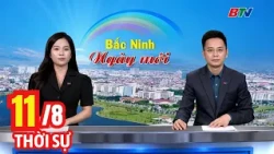 Morning News Brief 8/11 | Latest Daily News Update | BTV