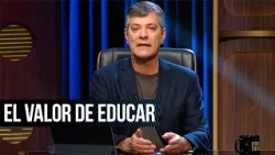 "Time to step up": Pergolini's reflection on education for Teachers' Day