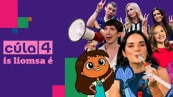Seóríl Cúla4 2026/7 | Seoladh an Fhómhair 🌈✨🎬