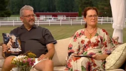 Kristina Mathiesen og Ari Magnus Mathiesen