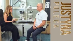 Justyna Recommends: Piękne Oczy. Vision Therapy