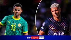 Spurs and Everton in advanced talks over Ndiaye, Richarlison transfers