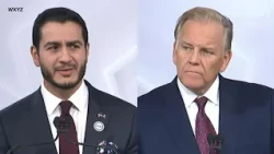 Takeaways from last Michigan Senate debate between El-Sayed and Rogers