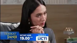 Uncle Henry feels guilty & is willing to help find Ryan's whereabouts TERIKAT JANJI 7:00 PM WIB