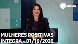 Positive Women - 10/01/2026