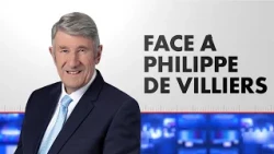 Face à Philippe de Villiers (Émission du 03/07/2026)