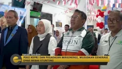 KEPRI EXPOSE - POGI KEPRI AND PEGADAIAN COLLABORATE TO REALIZE A STUNTING-FREE GOLDEN GENERATION