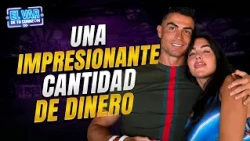 Why would Cristiano Ronaldo have to pay Georgina 400 million a month? | The VAR of Your Heart