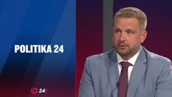 POLITIKA 24: Kamil Šaško (9.8.2026)