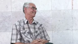 Between Us: Dr. José Antonio Chipi Cabrer