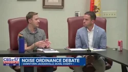 Jax City Council digs into noise ordinance, considering expanded hours or exemptions