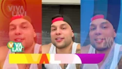 Marlon desmiente a Wendy Guevara | Vivalavi