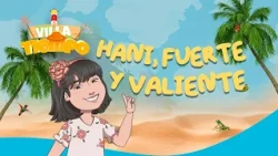 EP 02 - "HANI, STRONG AND COURAGEOUS" | SCHOOL SCIENCE FAIR ✝️🙏| VILLA TIEMPO | S6