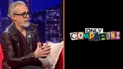 Sergi Arola reveals a funny anecdote about KEVIN COSTNER | Only Comparini
