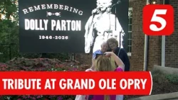 Dolly Parton Honored at Grand Ole Opry Tribute Show