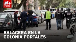 Man Shot and Killed on the Streets of Benito Juárez Borough, Mexico City