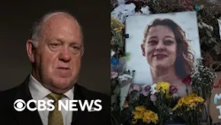 Tom Homan on fatal ICE shooting: "I wish Renee Good was alive today"