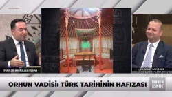 Turkish Traces in Mongolia: Orkhon Inscriptions and Our Shared History - In the Footsteps of Hist...