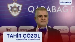 Tahir Gözəl: "İki qolun yeni futbolçulardan gəlməsi əlamətdar hadisədi"