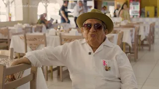 They Tell the Story of Fortaleza | Episode 2: Oscar