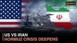 US-Iran Tensions Escalate | Hormuz Crisis Deepens Despite Peace Talks | West Asia Update