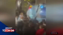 Vomero, papà pestato dal branco: 10 identificati, sono quasi tutti minori