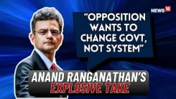 NEET Row: 'Justice for All Students or Just Some?' A. Ranganathan Questions Opposition| THF