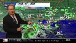 Heat Advisory Monday and Tuesday afternoons