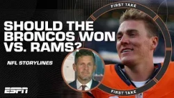 Stephen A. questions the Bengals after their loss to the Steelers 🤔 | First Take