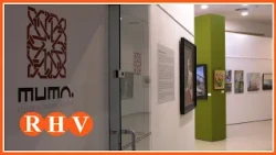 El MUMA reivindica la tradició pictòrica local amb l'exposició «Pinzells d’Alzira. Ahir i hui»