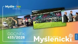 Myślenice Courier #433 – Stadium opening, off-road, BO, New RPGK garbage truck