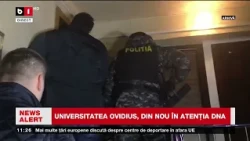 ULTIMA ORĂ: procurorii au DESCINS la Facultatea de Medicină Ovidius